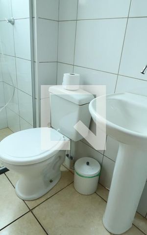Apartamento para alugar com 70m², 2 quartos e 1 vagaBanheiro Social