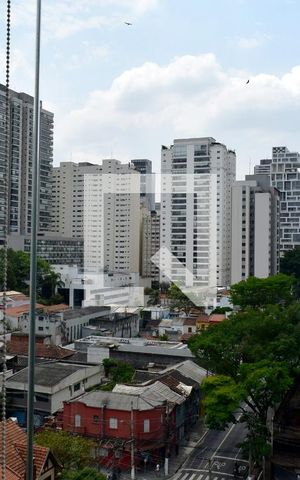 Studio à venda com 27m², 1 quarto e sem vagaStudio