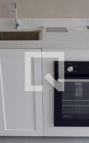 Studio à venda com 27m², 1 quarto e sem vagaStudio