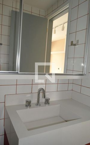 Studio à venda com 27m², 1 quarto e sem vagaBanheiro