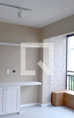 Studio à venda com 27m², 1 quarto e sem vagaStudio