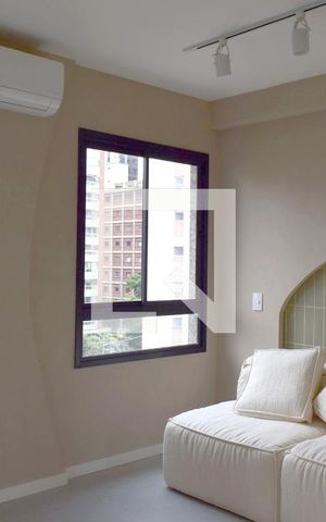 Studio à venda com 27m², 1 quarto e sem vagaStudio