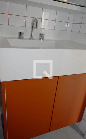 Studio à venda com 27m², 1 quarto e sem vagaBanheiro