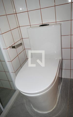 Studio à venda com 27m², 1 quarto e sem vagaBanheiro