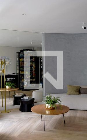 Studio à venda com 27m², 1 quarto e sem vagaHall de entrada