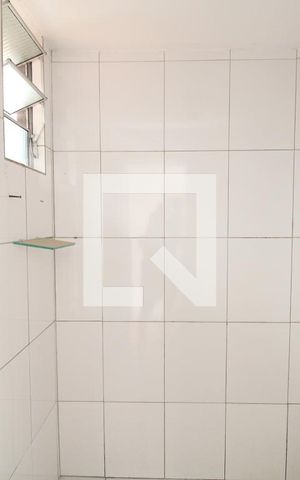 Casa para alugar com 90m², 1 quarto e sem vagaBanheiro