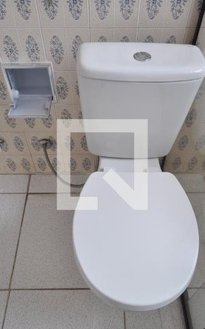 Apartamento para alugar com 94m², 2 quartos e sem vagaBanheiro
