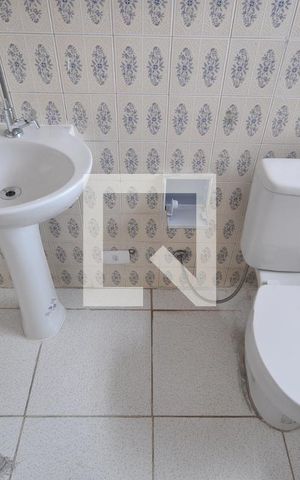 Apartamento para alugar com 94m², 2 quartos e sem vagaBanheiro