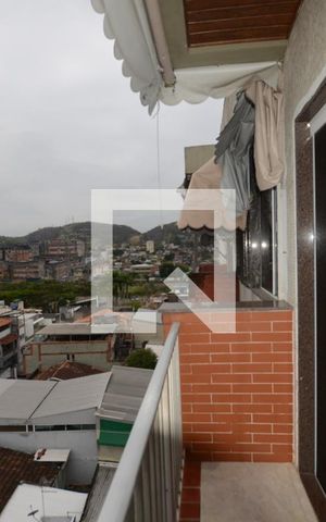 Apartamento para alugar com 55m², 2 quartos e 1 vagaVaranda da Sala