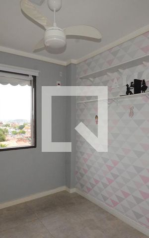 Apartamento para alugar com 55m², 2 quartos e 1 vagaQuarto 2