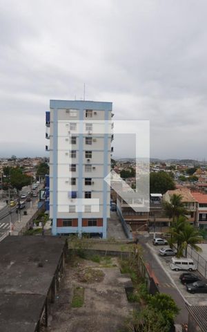 Apartamento para alugar com 55m², 2 quartos e 1 vagaVista do Quarto 1