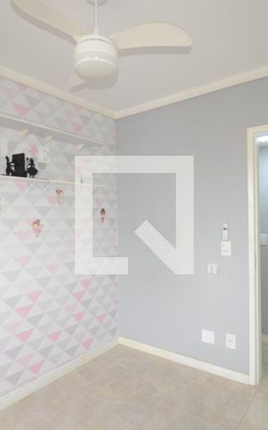 Apartamento para alugar com 55m², 2 quartos e 1 vagaQuarto 2