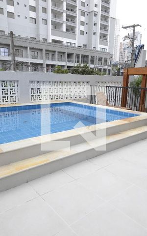 Apartamento para alugar com 32m², 2 quartos e sem vagaÁrea comum