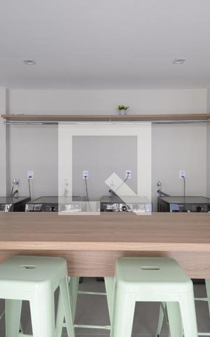 Apartamento para alugar com 32m², 2 quartos e sem vagaÁrea comum