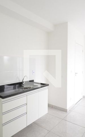 Apartamento para alugar com 32m², 2 quartos e sem vagaCozinha