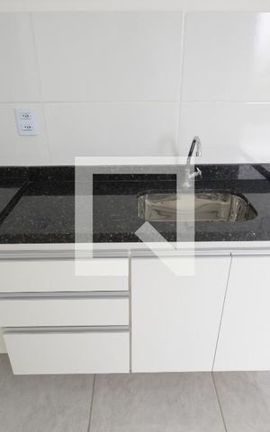 Apartamento para alugar com 32m², 2 quartos e sem vagaCozinha