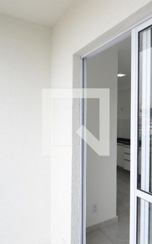 Apartamento para alugar com 32m², 2 quartos e sem vagaVaranda da Sala