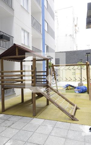 Apartamento para alugar com 32m², 2 quartos e sem vagaÁrea comum