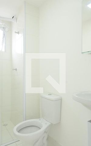 Apartamento para alugar com 32m², 2 quartos e sem vagaBanheiro
