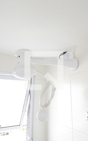 Apartamento para alugar com 32m², 2 quartos e sem vagaBanheiro