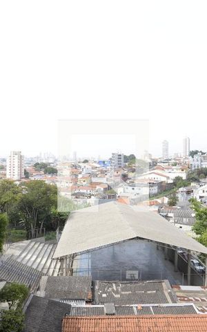 Apartamento para alugar com 32m², 2 quartos e sem vagaVaranda da Sala - Vista