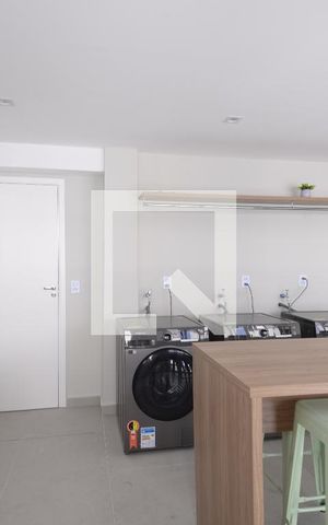 Apartamento para alugar com 32m², 2 quartos e sem vagaÁrea comum