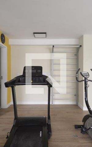 Apartamento para alugar com 32m², 2 quartos e sem vagaÁrea comum