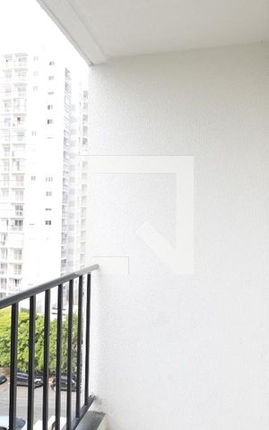 Apartamento para alugar com 32m², 2 quartos e sem vagaVaranda da Sala