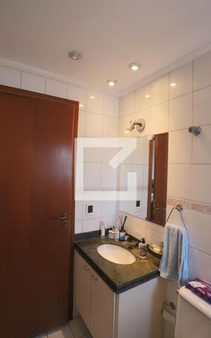 Apartamento à venda com 134m², 3 quartos e 2 vagas Apartamento à venda com 134m², 3 quartos e 2 vagasBanheiro do Quarto