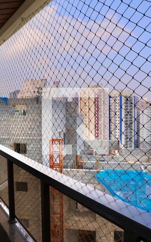 Apartamento à venda com 134m², 3 quartos e 2 vagas Apartamento à venda com 134m², 3 quartos e 2 vagasSacada