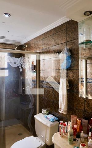 Apartamento à venda com 134m², 3 quartos e 2 vagas Apartamento à venda com 134m², 3 quartos e 2 vagasBanheiro do Quarto 2