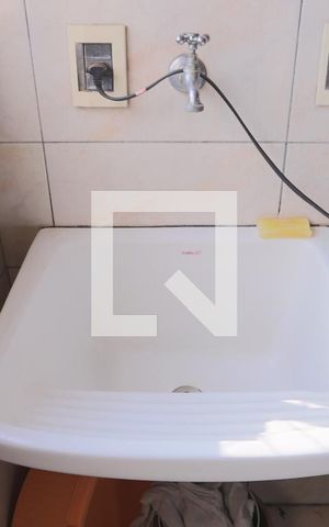 Apartamento à venda com 134m², 3 quartos e 2 vagas Apartamento à venda com 134m², 3 quartos e 2 vagasLavanderia