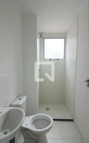 Apartamento à venda com 46m², 2 quartos e sem vagaBanheiro Social