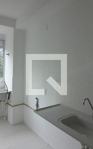 Apartamento à venda com 46m², 2 quartos e sem vagaCozinha e Área de Serviço