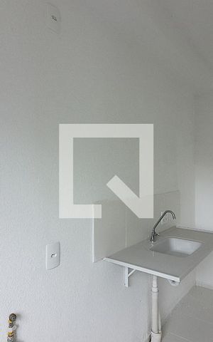 Apartamento à venda com 46m², 2 quartos e sem vagaCozinha e Área de Serviço