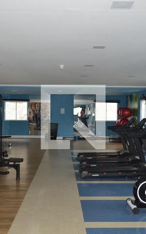 Apartamento para alugar com 39m², 2 quartos e sem vagaAcademia