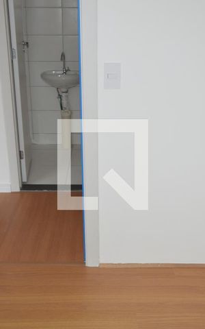 Apartamento para alugar com 39m², 2 quartos e sem vagaQuarto 2