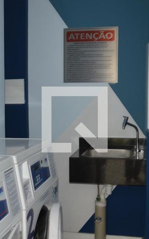 Apartamento para alugar com 39m², 2 quartos e sem vagaLavanderia