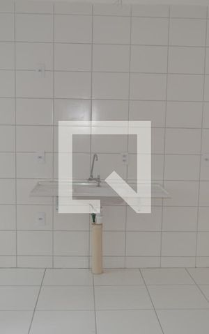 Apartamento para alugar com 39m², 2 quartos e sem vagaCozinha