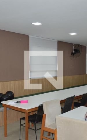 Apartamento para alugar com 39m², 2 quartos e sem vagaÁrea comum