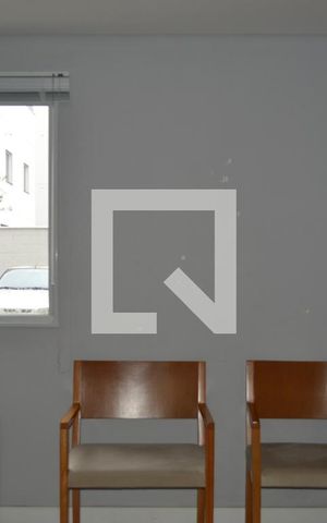 Apartamento para alugar com 39m², 2 quartos e sem vagaÁrea comum