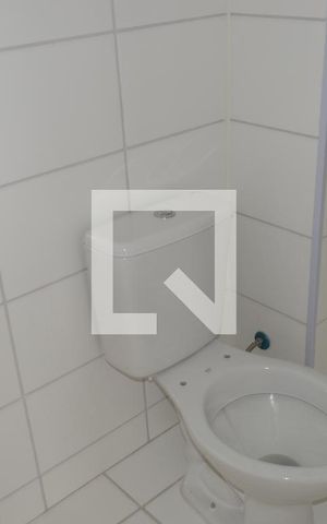 Apartamento para alugar com 39m², 2 quartos e sem vagaBanheiro