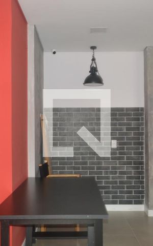 Apartamento para alugar com 39m², 2 quartos e sem vagaOficina
