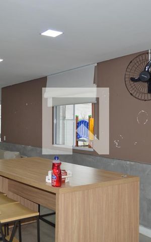 Apartamento para alugar com 39m², 2 quartos e sem vagaÁrea comum
