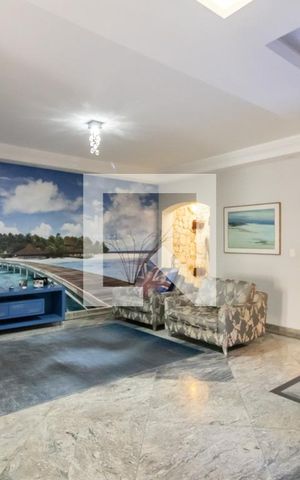 Casa para alugar com 450m², 4 quartos e 4 vagas Casa para alugar com 450m², 4 quartos e 4 vagasSala