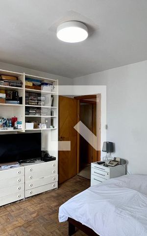 Apartamento à venda com 180m², 3 quartos e 2 vagas Apartamento à venda com 180m², 3 quartos e 2 vagasQuarto 1