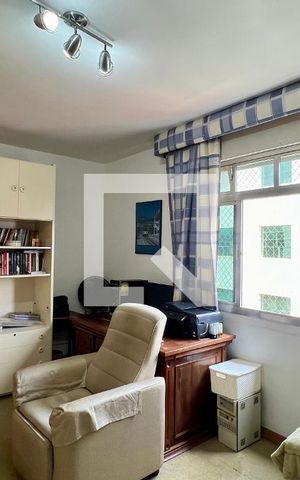 Apartamento à venda com 180m², 3 quartos e 2 vagas Apartamento à venda com 180m², 3 quartos e 2 vagasQuarto 2
