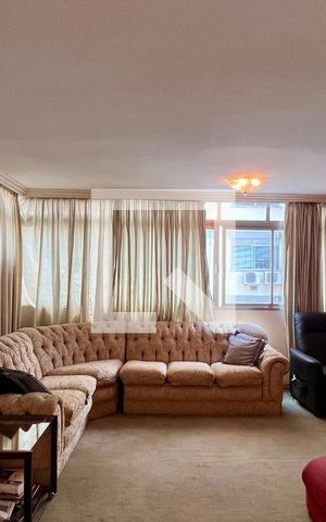 Apartamento à venda com 180m², 3 quartos e 2 vagas Apartamento à venda com 180m², 3 quartos e 2 vagasSala
