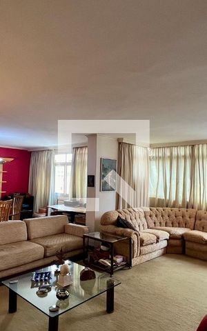 Apartamento à venda com 180m², 3 quartos e 2 vagas Apartamento à venda com 180m², 3 quartos e 2 vagasSala