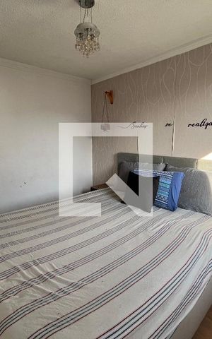 Apartamento para alugar com 48m², 2 quartos e 1 vaga Apartamento para alugar com 48m², 2 quartos e 1 vagaQuarto 2